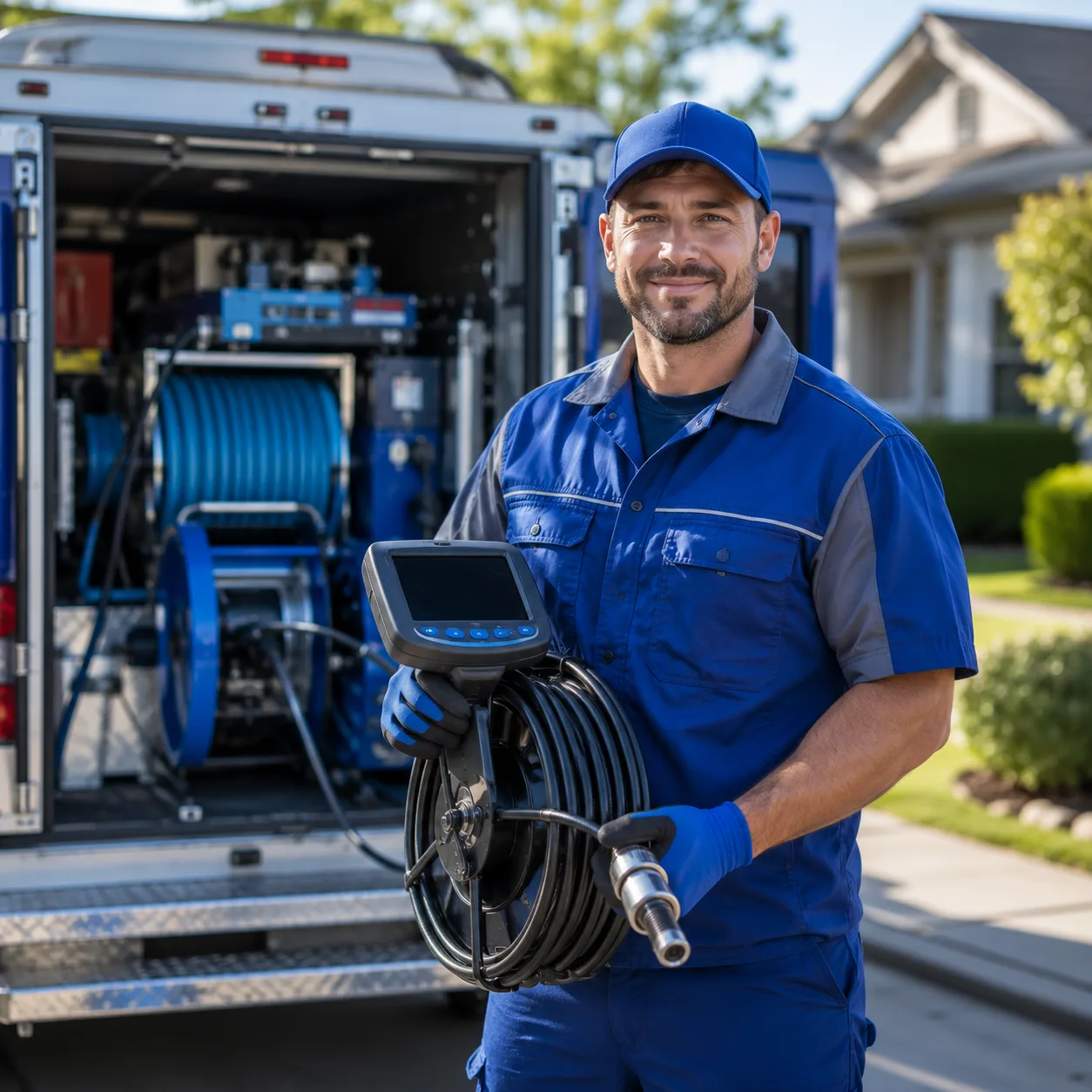 Local drainage restoration specialists in Gardner, KS